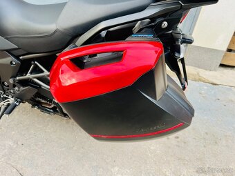 Kawasaki Versys 1000 Grand Tour, možnost splátek a protiúčtu - 10