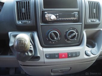 Fiat Ducato 2.3 JTD L2H2, tažné zařízení - 10