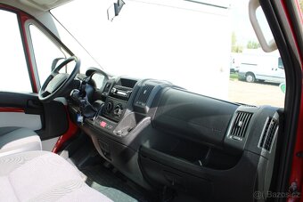 Peugeot Boxer, 2,2 HDI 9míst L1H1 - 10