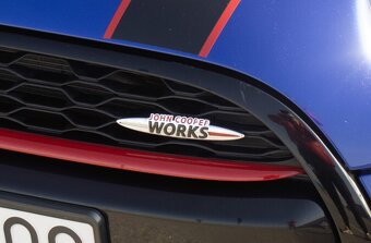 John Cooper Works od MINI z roku 2019 - 10