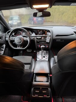 Audi A4 S-line Avant 2015 - 10