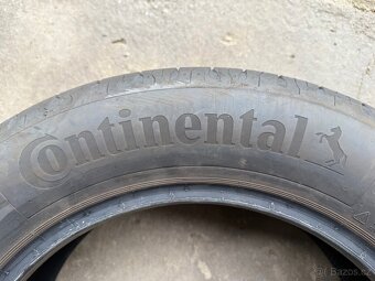 Letní pneu 215/60 R17 Continental - 10