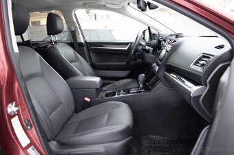 Subaru Outback 2.5i-S Exclusive NAVI CVT. - 10