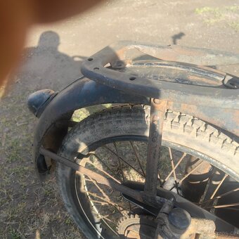 ČZ 150 c černá - 10