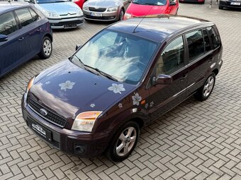 Ford Fusion 1.4 - 10