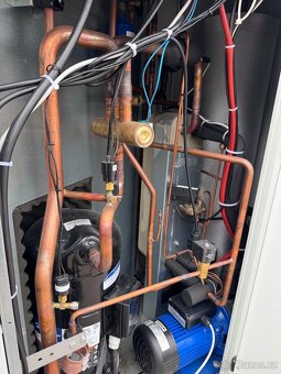 Prodám tepelná čerpadla - 3 ks - 10