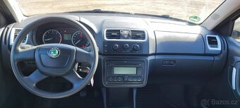 Škoda Fabia II 1.4 - 10