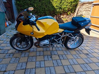 BMW r12s (r1200s) - 10