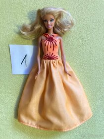 Barbie oblecky-saticky 1. - 10