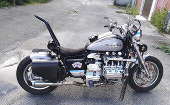 Honda Valkyrie CUSTOM + video + zvuk - 10