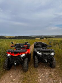 CFMOTO gladiator x520 - 10