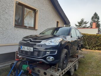 MOTOR 2.2HDI 4HN 115KW Peugeot Citroen PSA na díly - 10