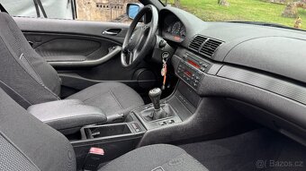 BMW 320CD kabriolet 2.0 - 10