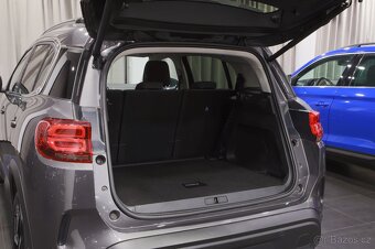 Citroen C5 Aircross 1.5 BlueHDi 96kW 77tkm Virtual ACC LED - 10