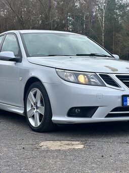 Saab 9-3 SS NG 2.0T - 10