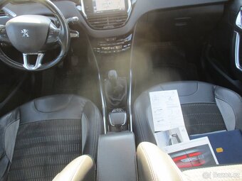 Peugeot 2008 e-HDI FAP 115 k PANORAMA LED GPS 2014 - 10