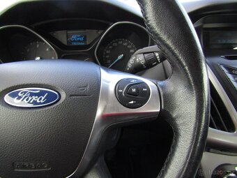 Ford Focus 1.6 TDCi , 70 kW nafta, 2014 - 10