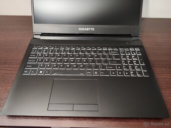 Herní Gigabyte,RTX 3050,i5-6Core-4,5GHz,16gb,M.2+příslušenst - 10