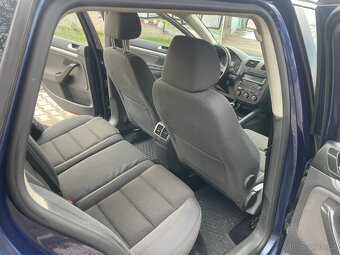 VW GOLF V 1,,4 TSI - 10