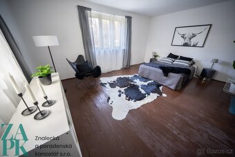 Útulná chalupa s orientací na jih, ev.č. 01060 - 10