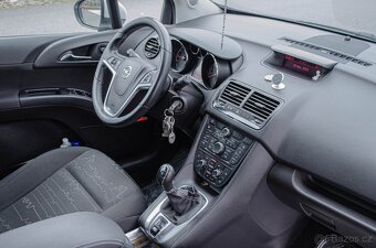 Opel Meriva 1.4 2017 1.Majiteľ - 10