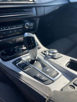 BMW 530D M-PAKET 190KW HEAD UP - 10