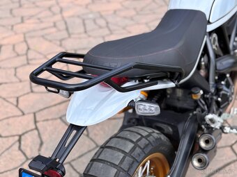 Ducati Scrambler Desert Sled 2021, najeto 5250km - 10