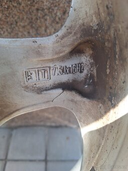 Alu kola ATS R16 , 4X108 - 10