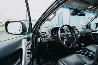 2024 Toyota Land Cruiser - 10