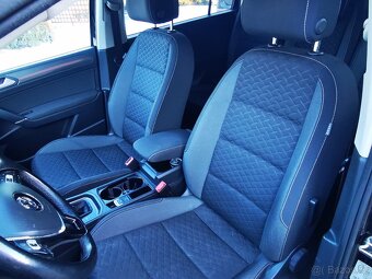 VW TOURAN 2.0TDI 110kW-VÝBAVA-SERVIS-PERFEKTNÍ STAV - 10