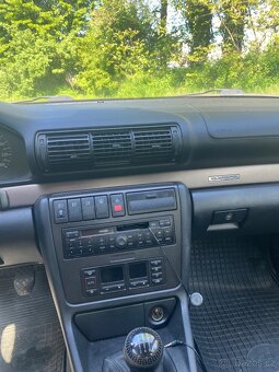Audi A4 B5 1.8t quattro - 10