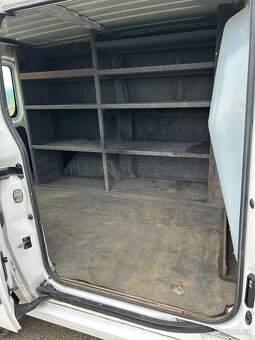 Citroen Jumpy 2.0 HDI 88kw, 2008 - 10
