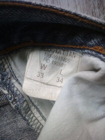 Pánské džíny Tommy Hilfiger - 10