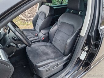 Škoda Superb 2 combi 3,6 i 4x4 DSG, 191KW,kůze, navi - 10