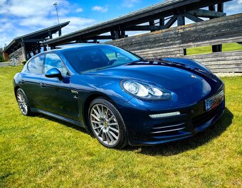 PORSCHE PANAMERA 4 -FACELIFT-4X4-REAL KM-NADHERNE - 10