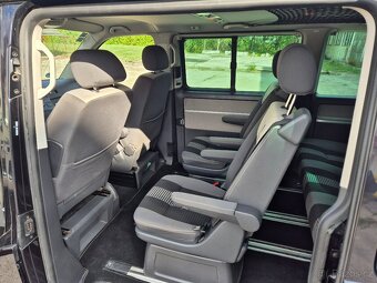 Multivan 2.5TDi 128kw 4x4 - 10