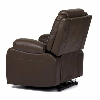 Relaxační křeslo elektricky ovládané TV-335 - 10