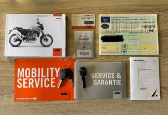 KTM Duke 690R Akrapovič - 10