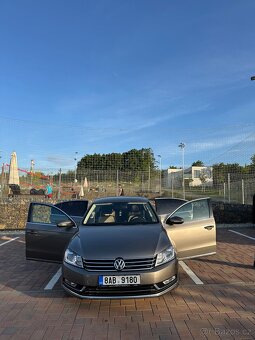 Passat b7 - 10