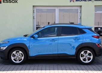 Hyundai Kona 1,6T-GDI 145kW 1M ČR ZÁRUKA - 10