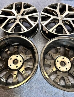 5x112 R17 Originál Alu Volkswagen Caddy 2019 - Canyon - 10