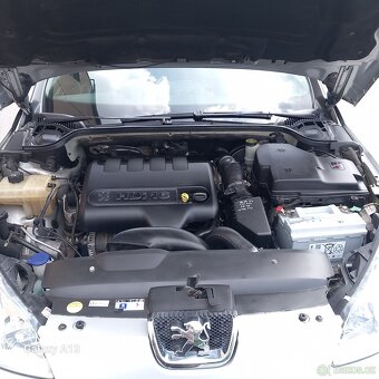 Peugeot 407 20.Hdi 16v - 10