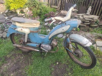 Victoria 50 Vicky SuperLuxus rok 1960 - 10