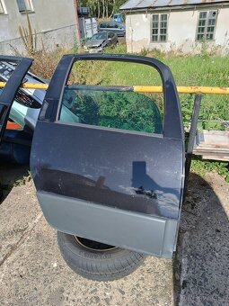 Skoda Roomster scout facelift - díly vozu 1,2 mpi 9910 - 10