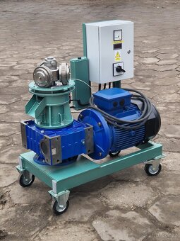 Polský Peletovací lis, Peletovač od 7,5kW do 55kW - 10