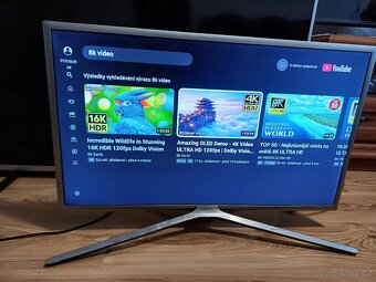 Smart TV Samsung UE32K5672-úhlopříčka 80cm - 10