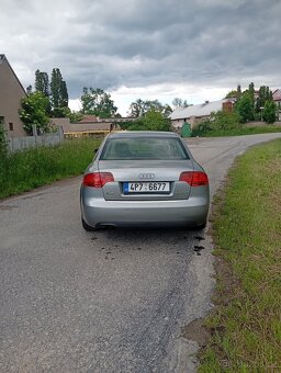 Audi A4 B7(sedan) - 10