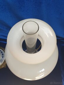 Petrolejová lampa Míšen Miessen - 10