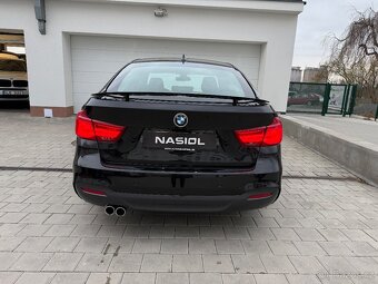 BMW F34 GT M-packet 330XD - 10