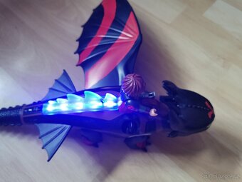 Playmobil 70727 Dragon Racing: Škyťák a Bezzubka - 10